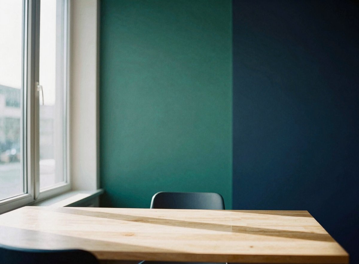 Espace de travail moderne et lumineux de l'agence SEO à Tours
